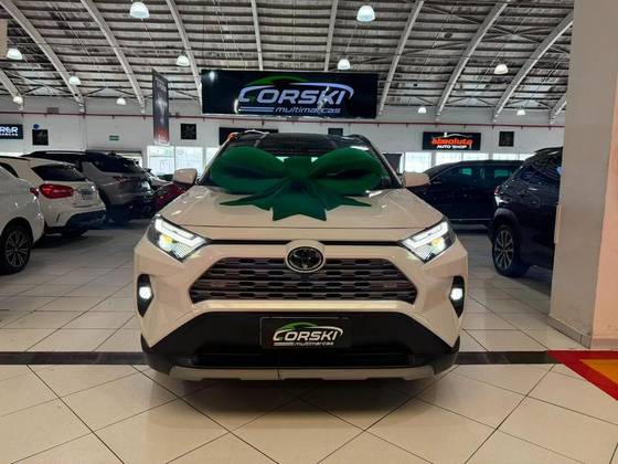 TOYOTA RAV4 2.5 VVT-IE HYBRID SX CONNECT AWD CVT TOYOTA RAV4 2.5 VVT-IE HYBRID SX CONNECT AWD CVT
